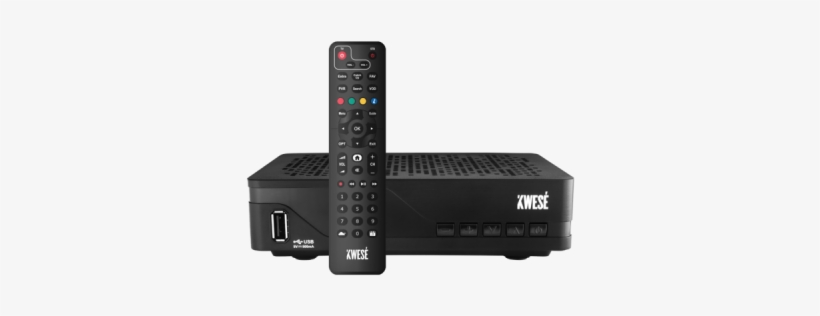 Kwese Tv Decoder - Kwese Decoder, transparent png download