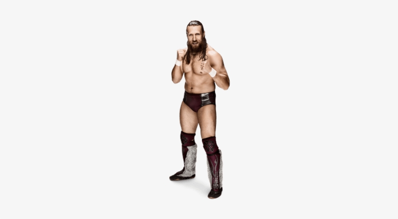 Daniel Bryan Ready For A Fight - Official Wwe Daniel Bryan Hard Back Case, transparent png download