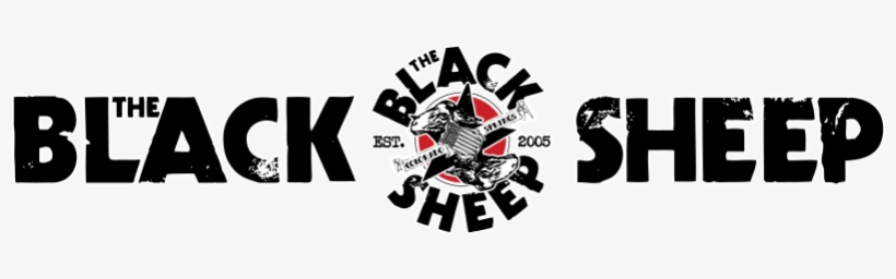 Black Sheep - Black Sheep Colorado Springs Logo, transparent png download