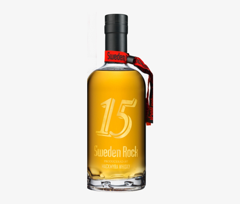 Single Malt Whisky - Mackmyra Svensk Whisky Mackmyra Sweden Rock 2017 Single, transparent png download