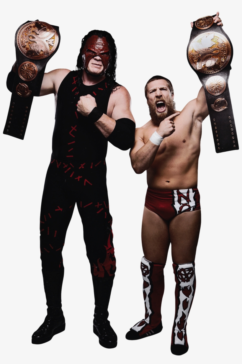 One Thing About Makeshift Tag Teams Is That Sometimes - Team Hell No, transparent png download