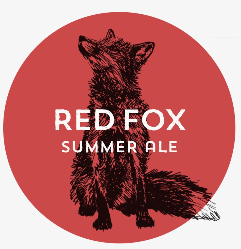 Our Beers - Mackinnon Brothers Red Fox, transparent png download