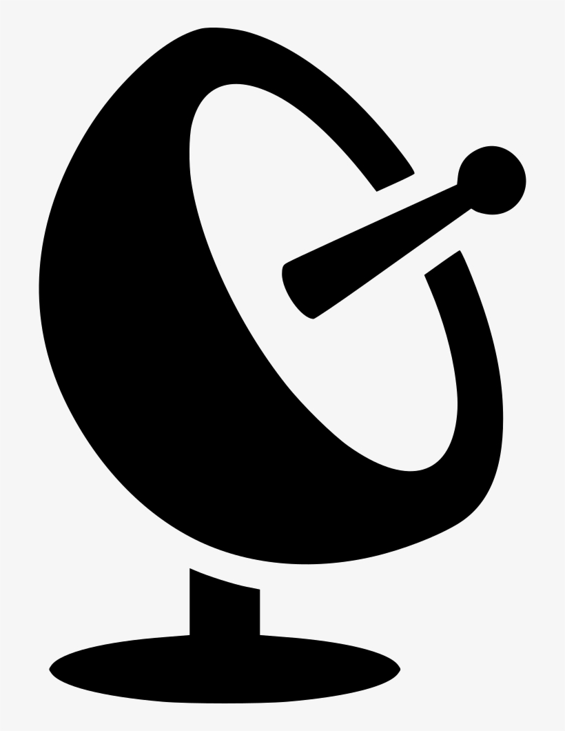 Satellite Dish - - Granite, transparent png download