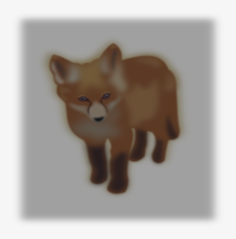 Red Fox Zorro Whiskers Dog Computer Icons Free Commercial - Sorrel Animal, transparent png download