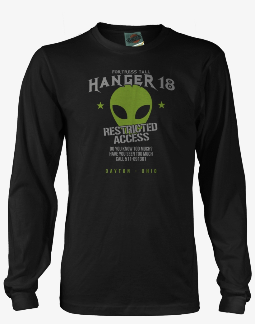 Megadeth Inspired Hangar 18 T-shirt - Captain Beefheart Shirts, transparent png download