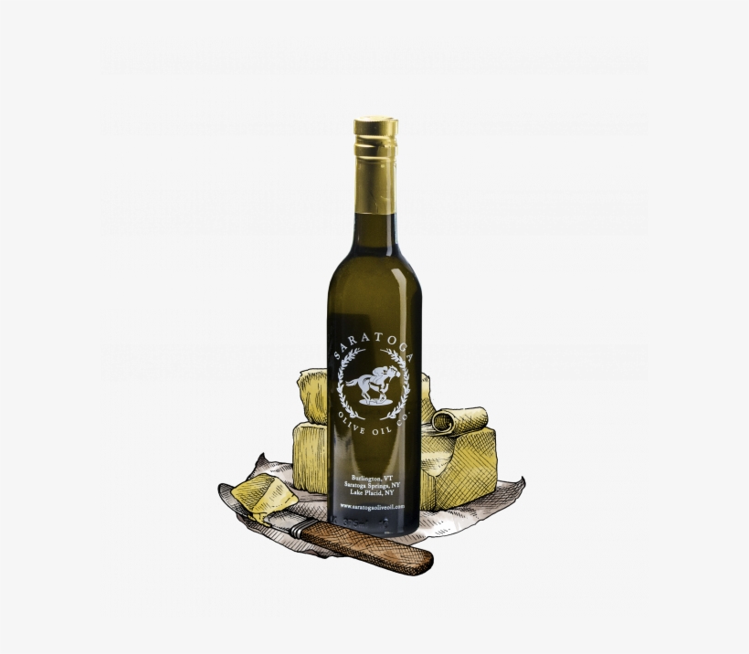 Butter Olive Oil - Olive, transparent png download