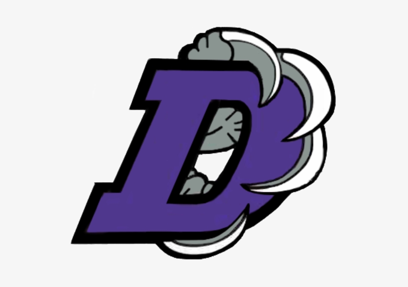 Darlington High School Logo, transparent png download