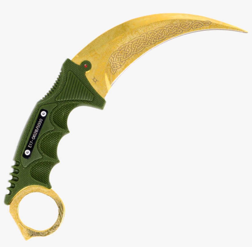 Karambit Elite Lore, transparent png download