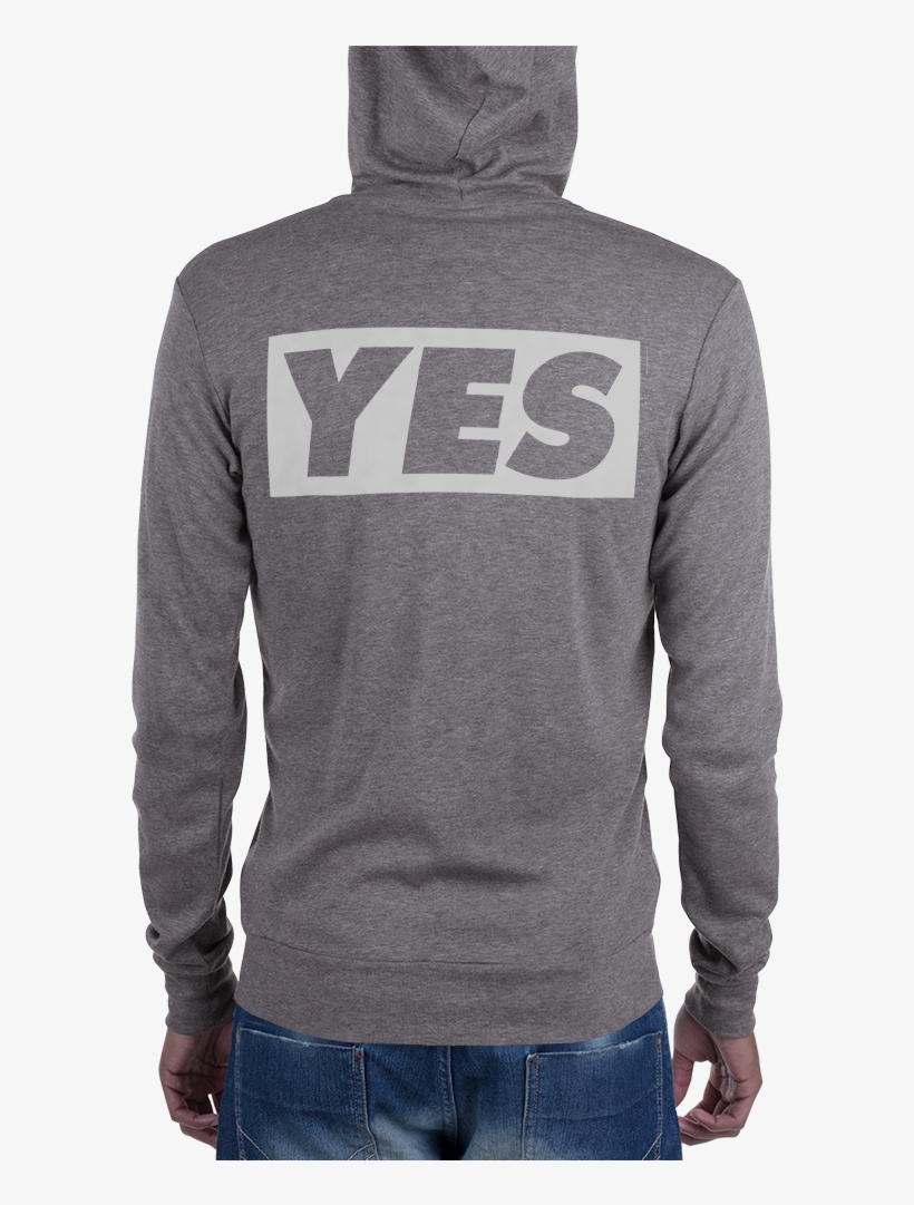 Daniel Bryan "yes" Lightweight Unisex Hoodie - Hoodie, transparent png download