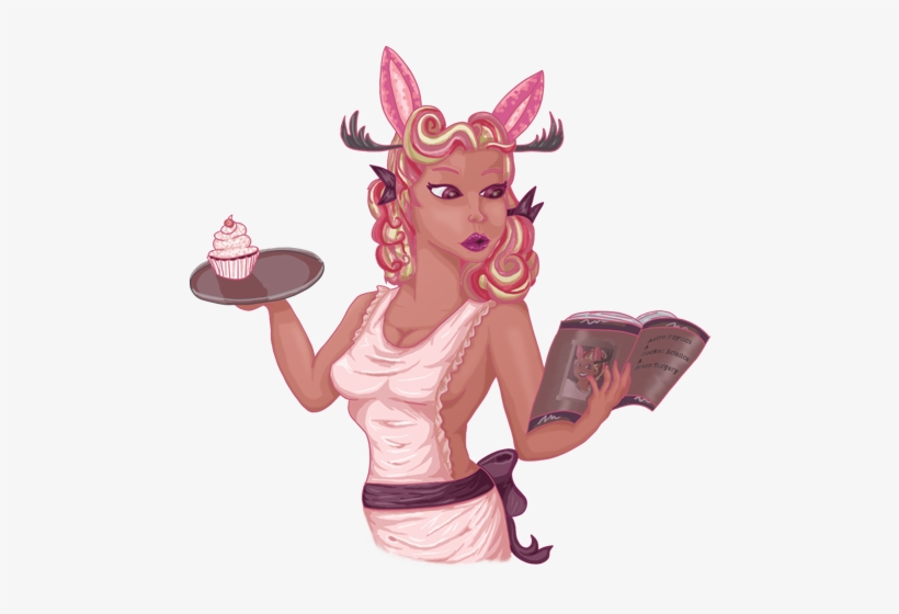 Sunny Pinup - Cartoon, transparent png download
