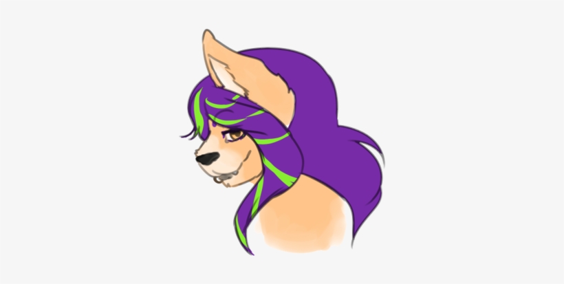 Large Lesbian Moirrey Stingray @weedsenpai@girlcock - Cartoon, transparent png download