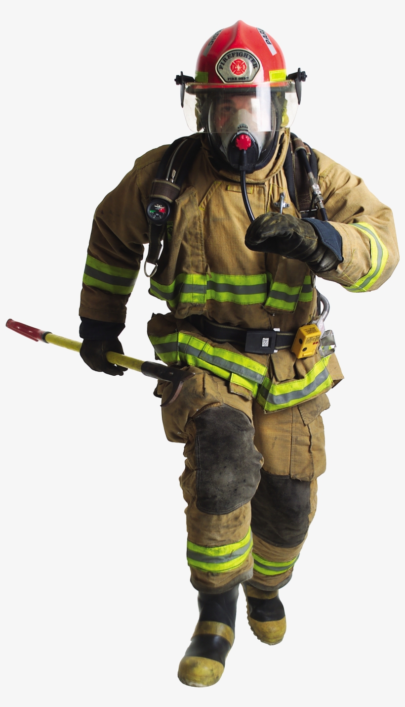Fire Fighter, transparent png download