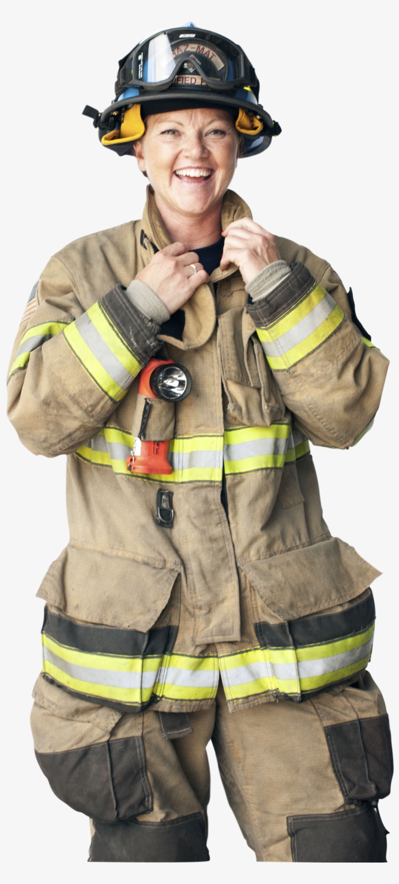 Fire Fighter Png, transparent png download