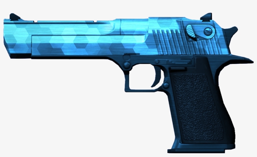 Karambit - Brickgun Desert Eagle, transparent png download