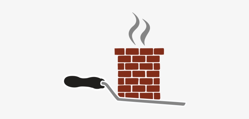 Vector Freeuse Stock Chimney Clipart Brick Chimney - Brick Chimney Clip Art, transparent png download
