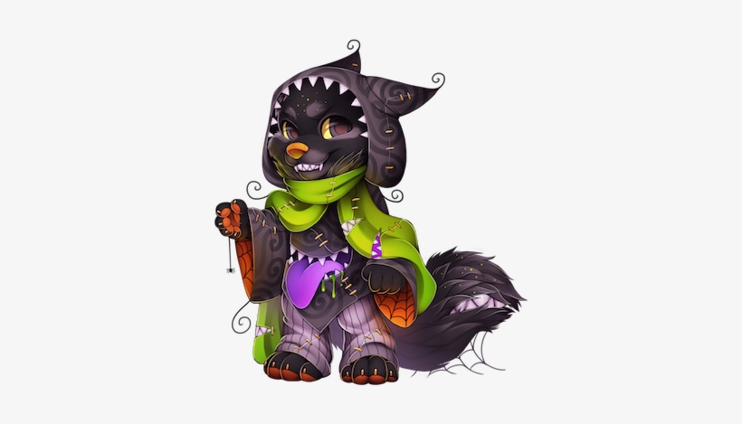 Villager - Karambit - Wolf, transparent png download