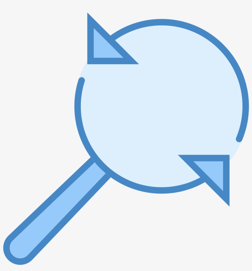 There Are Two Curved Lines With Arrows At One End And - Northwest High School Jaguars, transparent png download