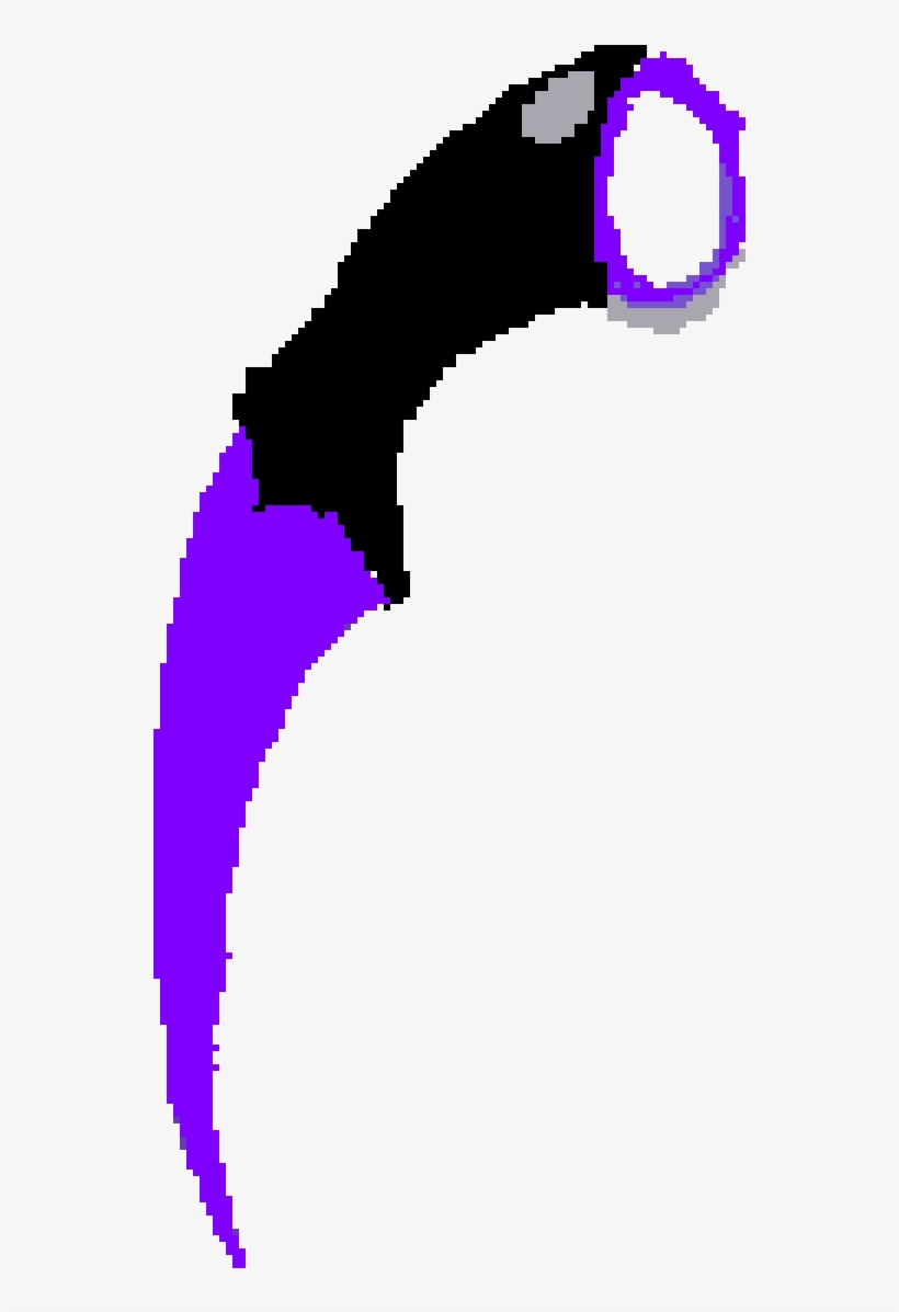 I Tried A Karambit, transparent png download