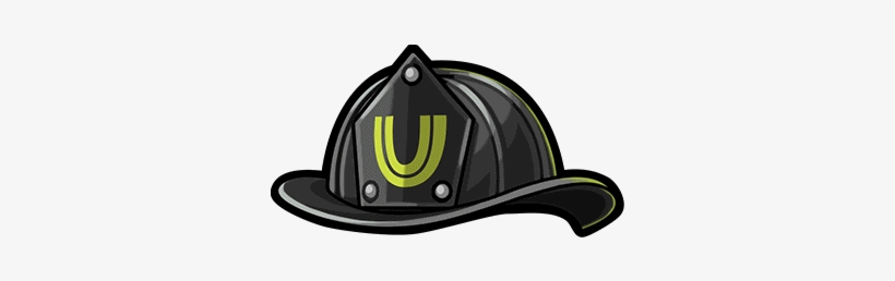 Gear-firefighter Helmet Render - Firefigbter Hwlmet Png, transparent png download