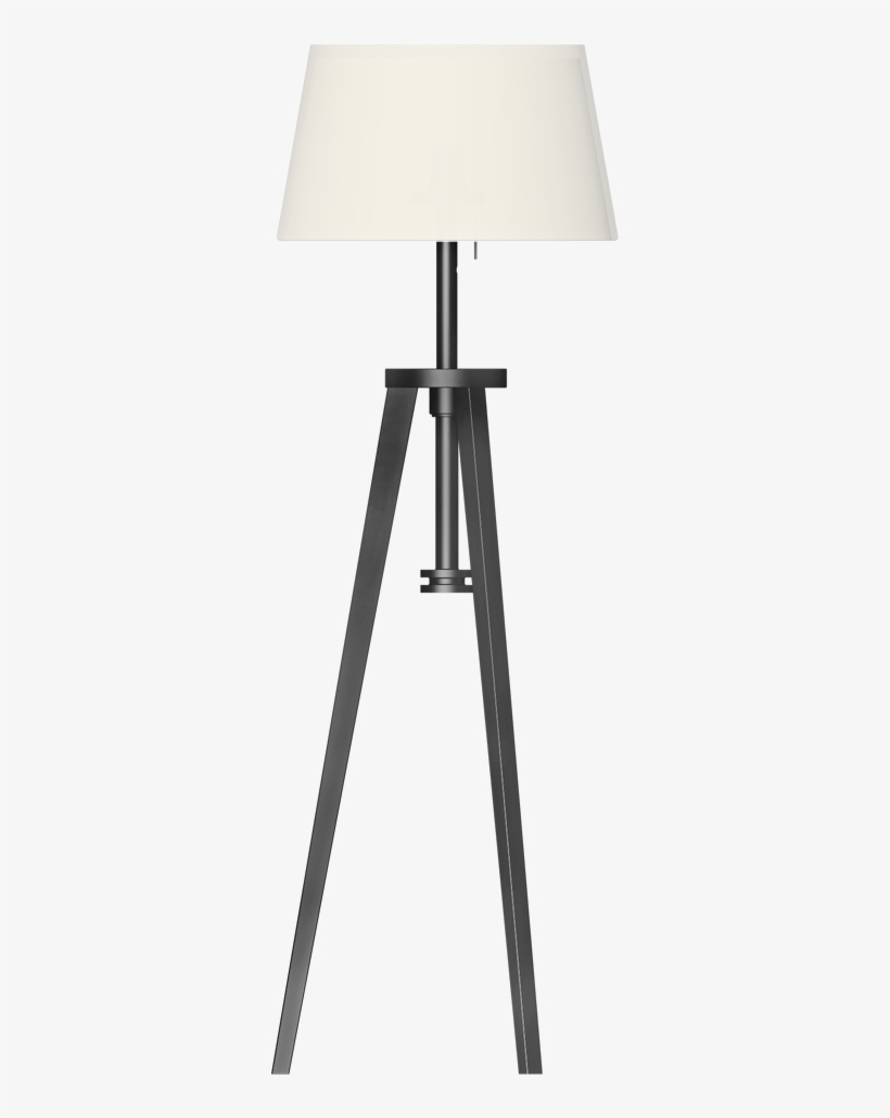 Lauters Jara Floor Lamp Left Png Image - Lampshade, transparent png download