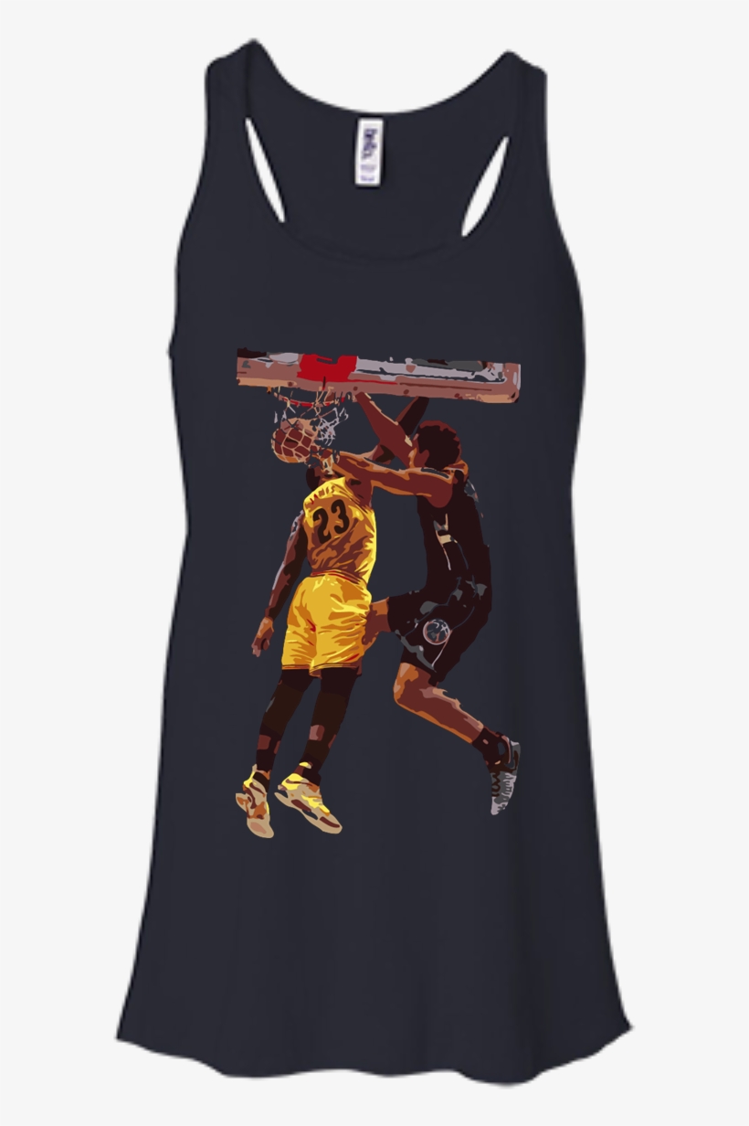 Malcolm Brogdon Dunk On Lebron James T Shirt, Hoodies, - Thank A Teacher, transparent png download