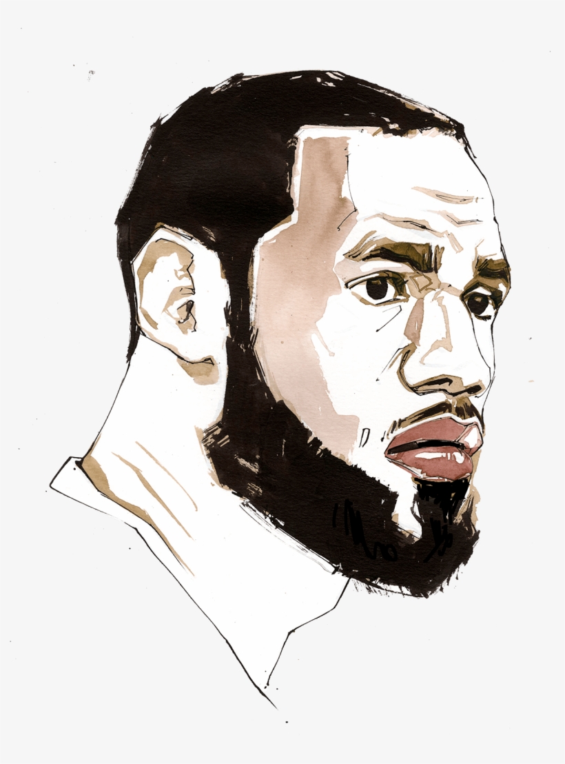 The Duke Of Dunk - Sketch, transparent png download