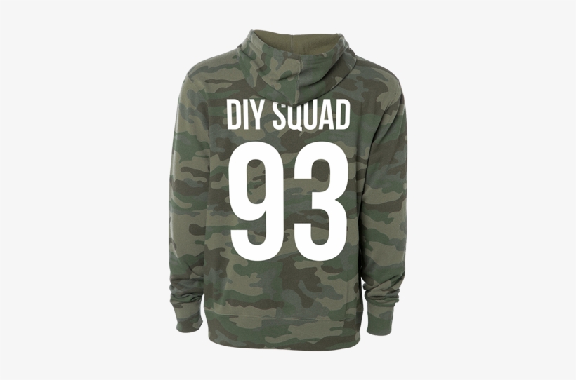 Apparel, Shirts & Hoodies - Squad Hoodies, transparent png download