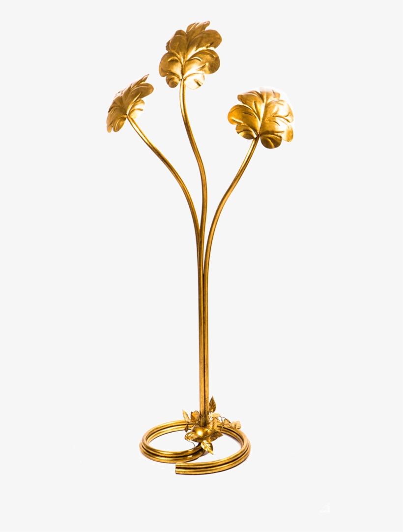 3 Leaf Floor Lamp - Buttercup, transparent png download