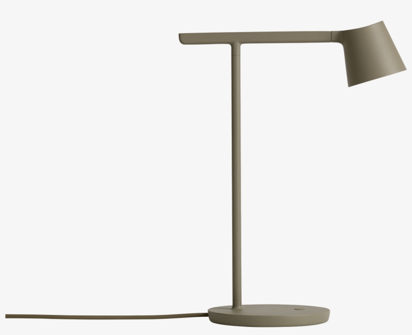 Tip Lamp - Muuto Tip Lamp, transparent png download