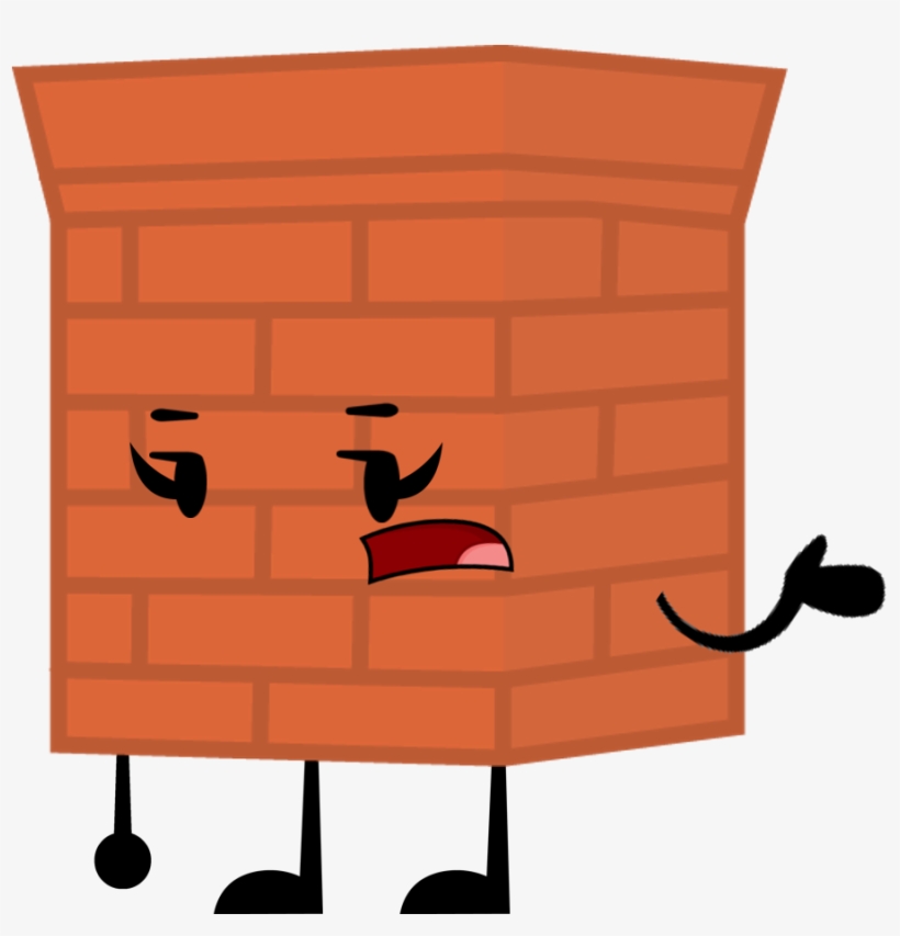 Chimney New Pose - Shelf, transparent png download