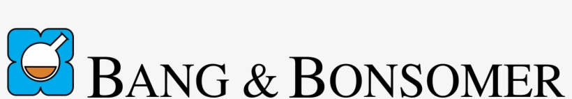 Bang & Bonsomer Logo Png Transparent - Bang & Bonsomer, transparent png download