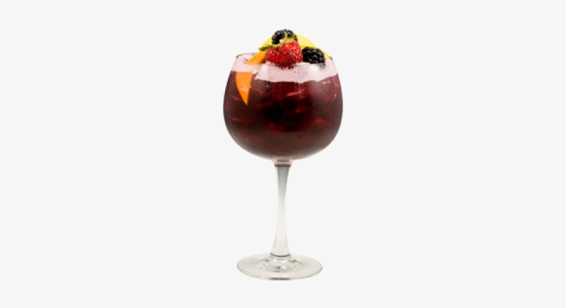 Recetas - Copa De Sangria Png, transparent png download