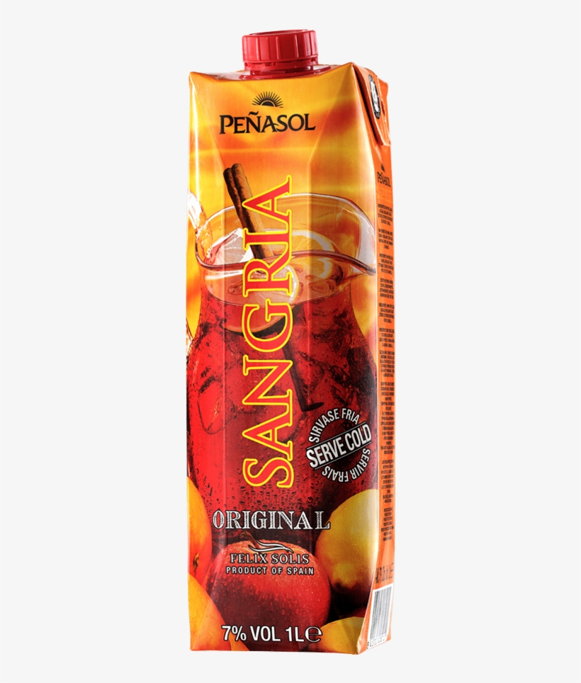Penasol Sangria, transparent png download