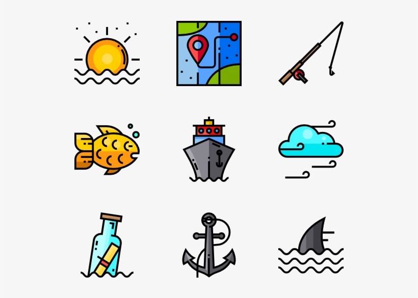 Nautical Sailor - Idproductsource 100% Soy Patio Jar Candle, transparent png download