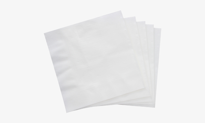 Napkin Png - White Napkin Png, transparent png download