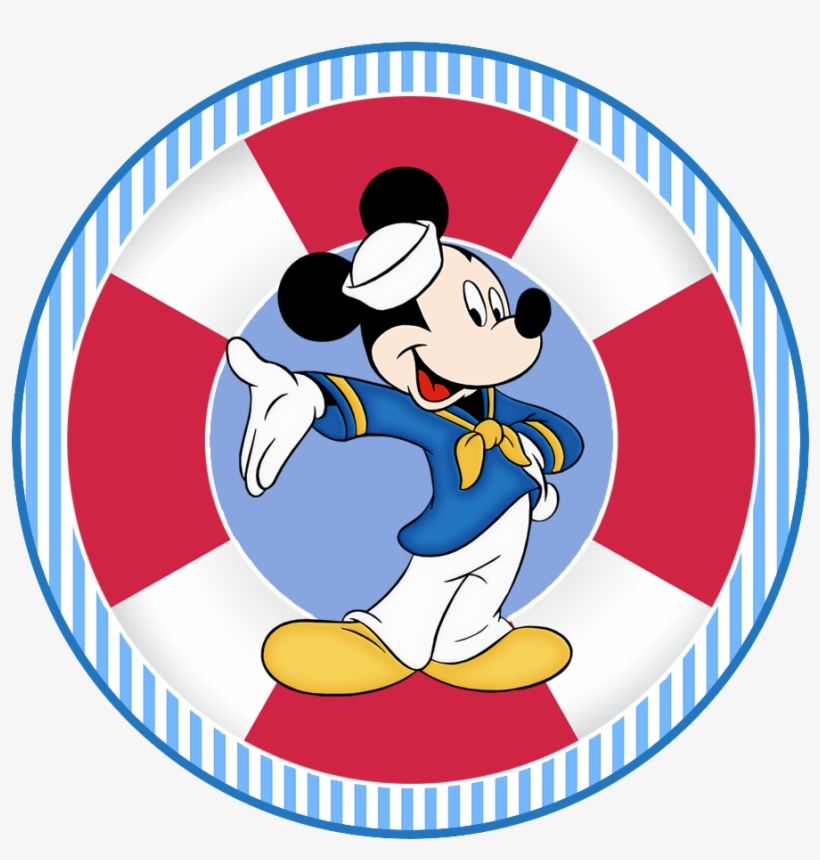 Tp1 - Transparent Mickey Salior Png, transparent png download