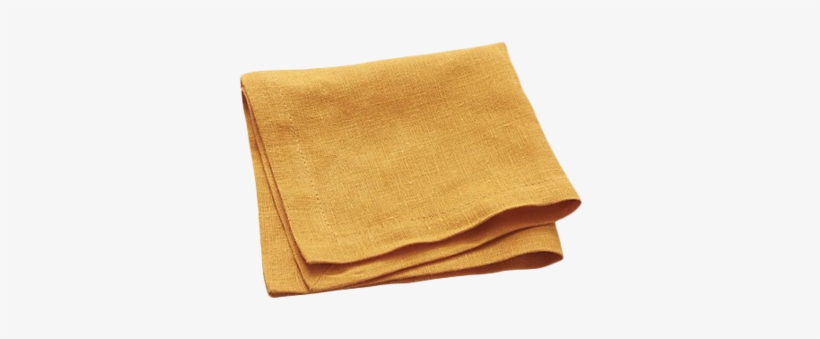 Linen Cocktail Napkin - Linen Cocktail Napkins, transparent png download
