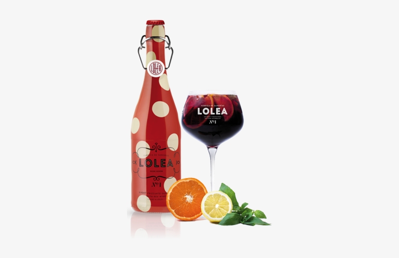 Sangria Is A Traditional And Popular Drink In Many - Sangria Lolea, transparent png download