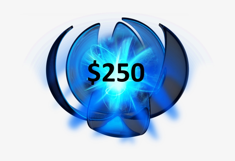 $250 One-time Donation, transparent png download