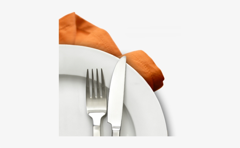 Plate And Napkin Png, transparent png download