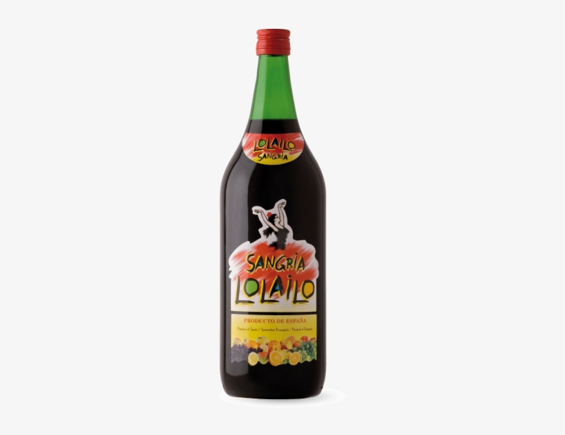 Lolailo Sangria, transparent png download