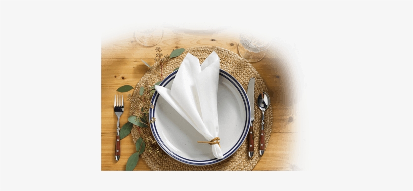Napkins View All Napkin Products - Still Life Photography, transparent png download