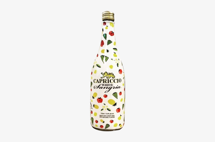 Capriccio White Sangria - Drink, transparent png download