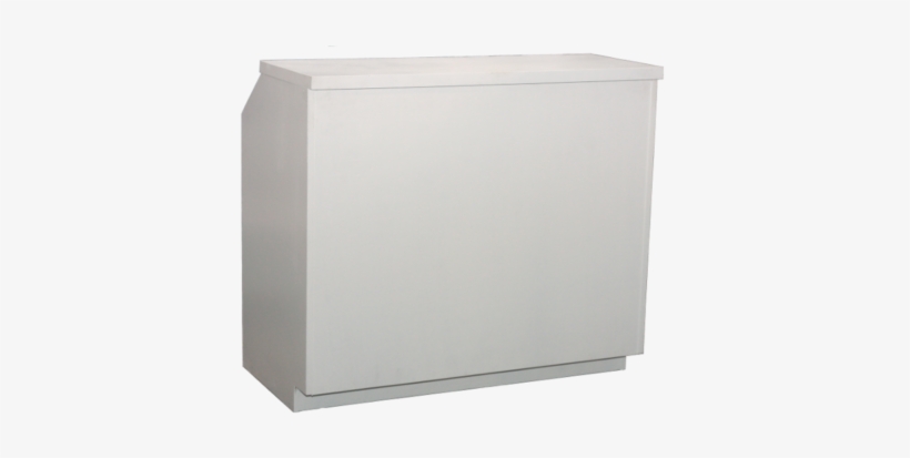 4′ White Bar - Grey, transparent png download