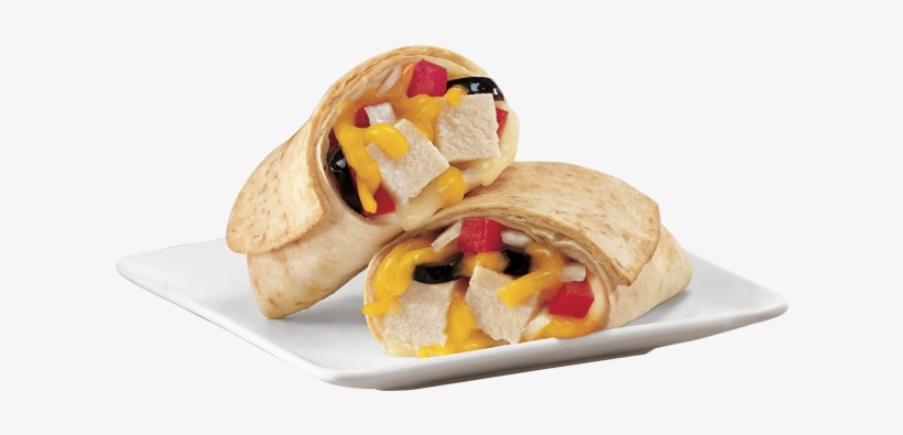 Chicken Quesadilla Snack Melt - Crêpe, transparent png download