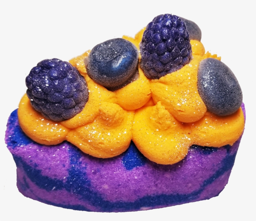 Sangria Bath Cake - Bánh, transparent png download