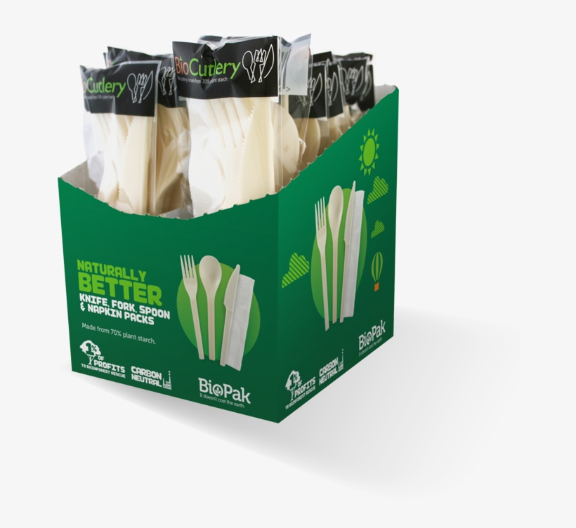 Pinit - Psm Cutlery Set Box: Knife, Fork, Spoon, transparent png download