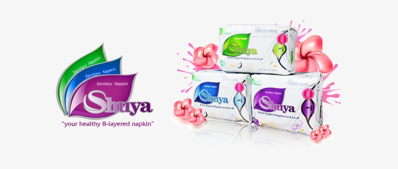 Shuya Is The First Anti-dysmenorrhea Napkin Which Has - K Pad Jc Premiere, transparent png download