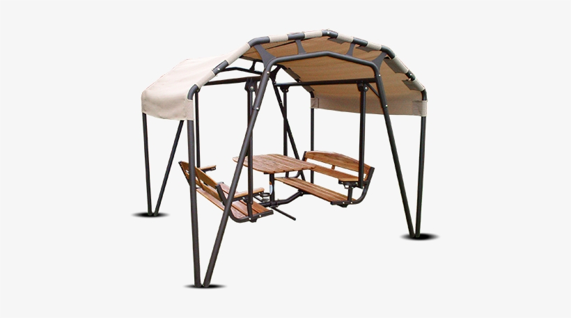 460 Gn Sunset Swing Glider - Swing, transparent png download