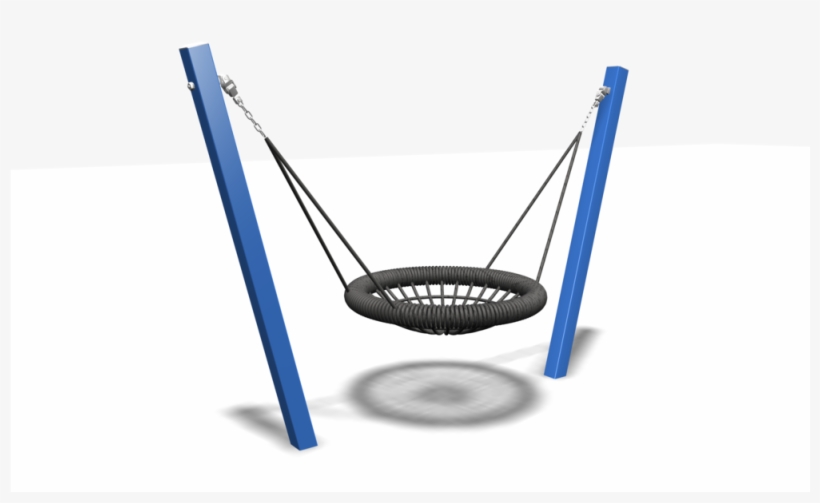 Mini Basket Swing - Melbourne, transparent png download